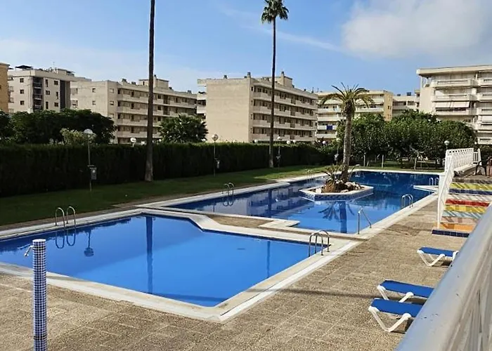 Aqua - Apartamento A 250M Playa