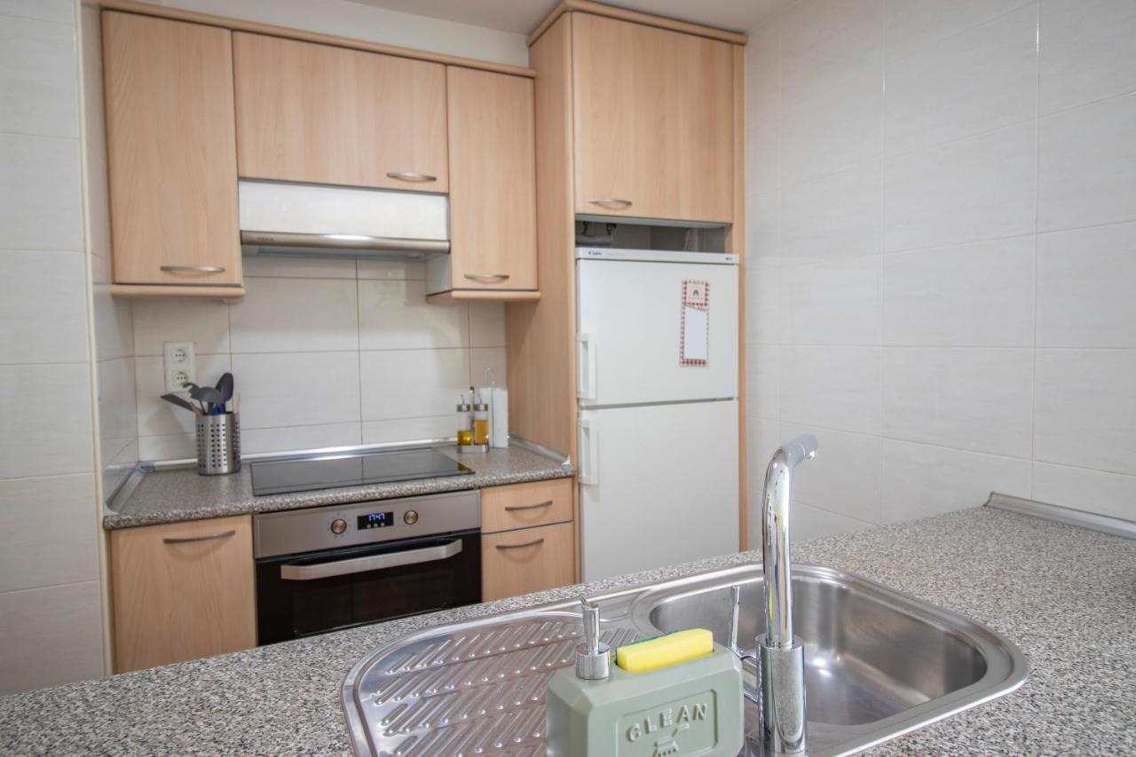Apartment Aqua - A 250m Playa *