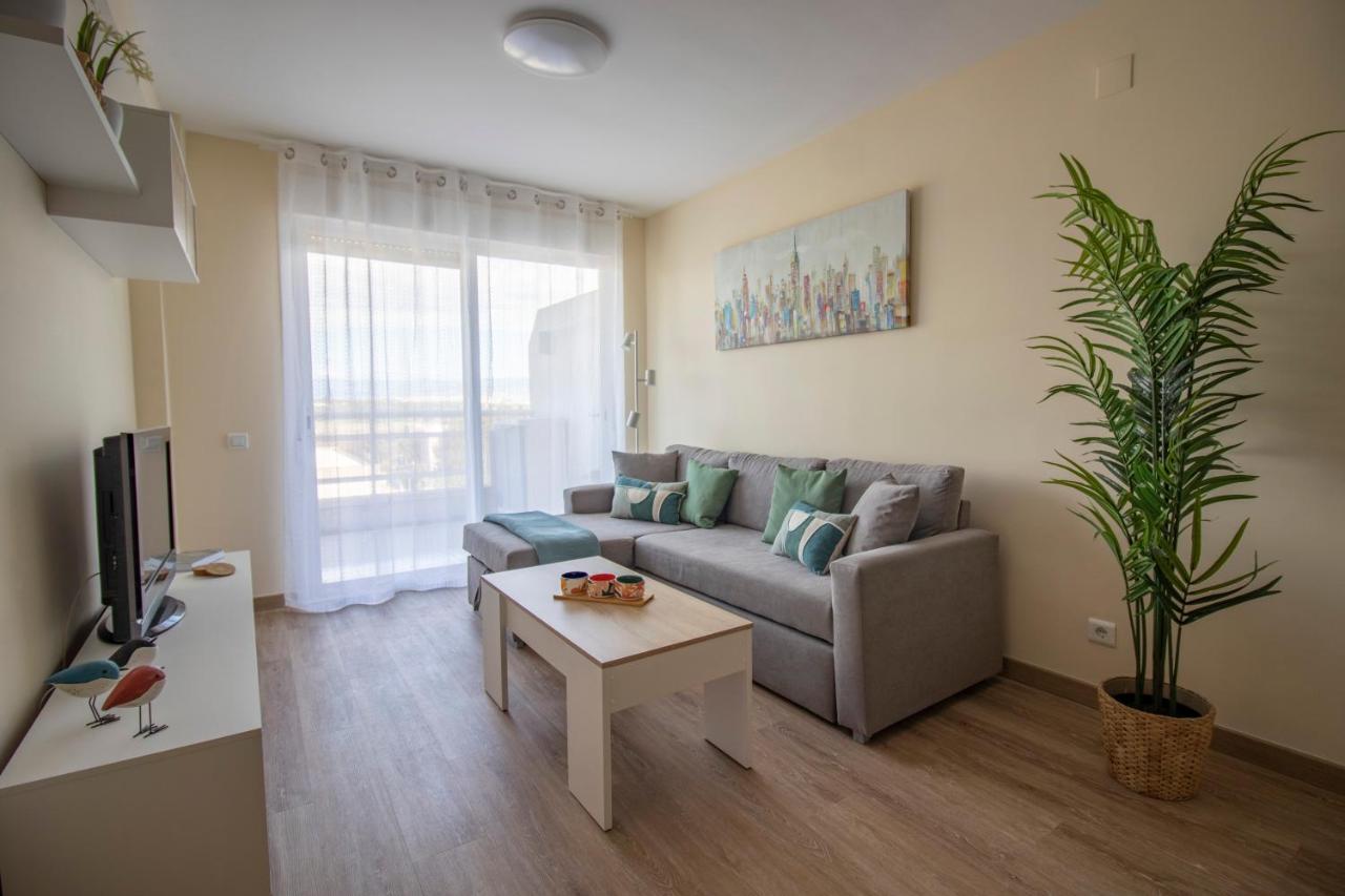 Apartament Aqua - A 250m Playa La Pineda