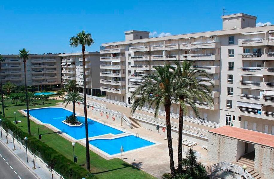 Apartment Aqua - A 250m Playa La Pineda