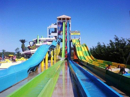 Aqua - A 250m Playa