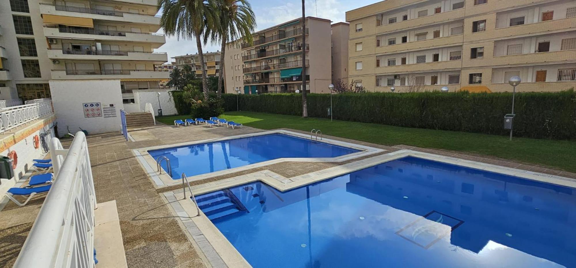 Apartment Aqua - A 250m Playa