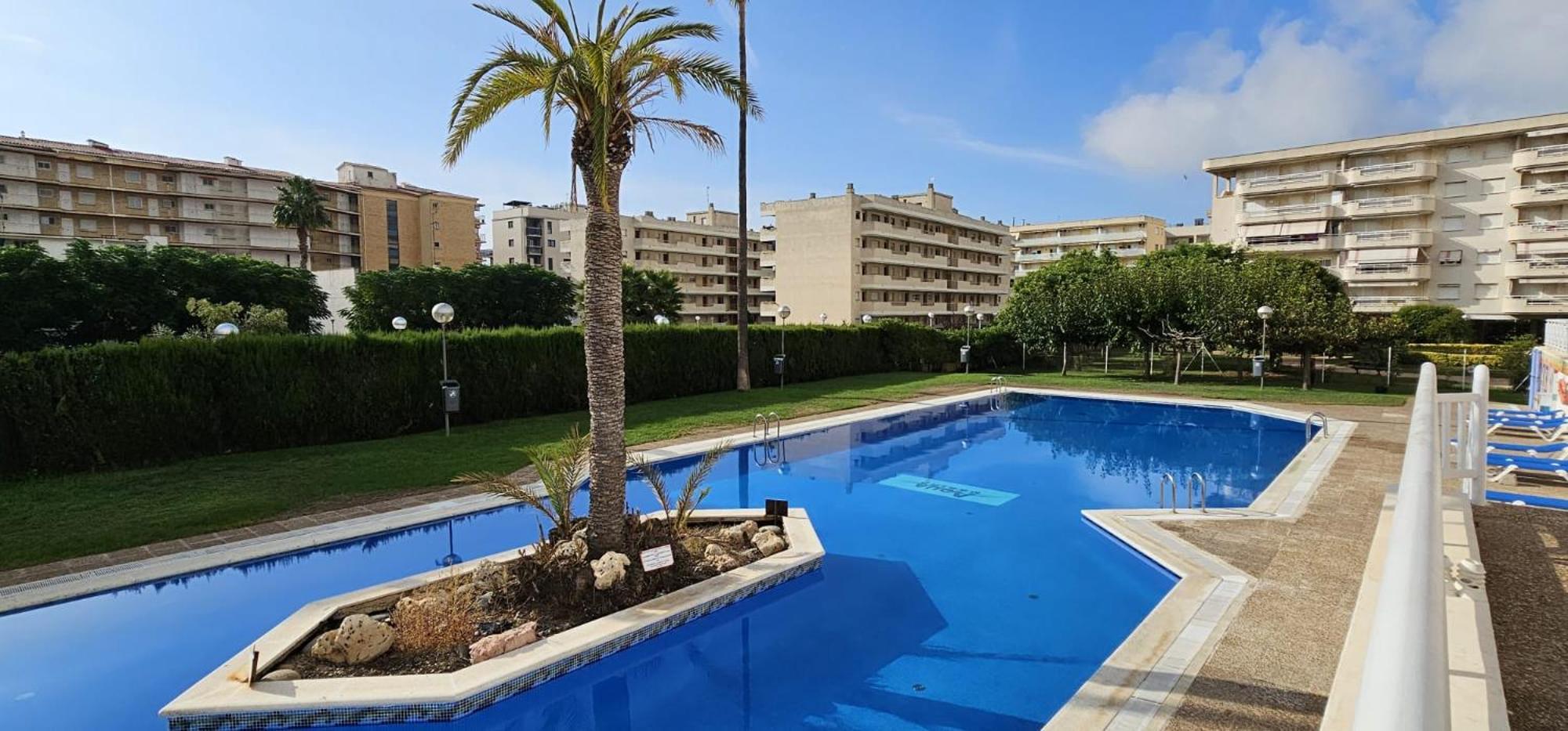 Aqua - A 250m Playa La Pineda