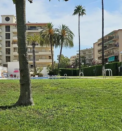 Aqua - Apartamento A 250M Playa La Pineda Exterior photo