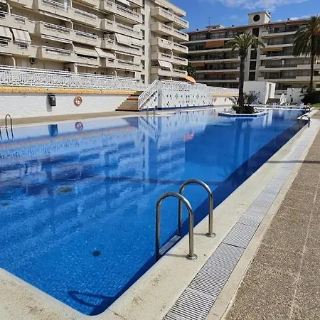 Aqua - Apartamento A 250M Playa La Pineda Exterior photo