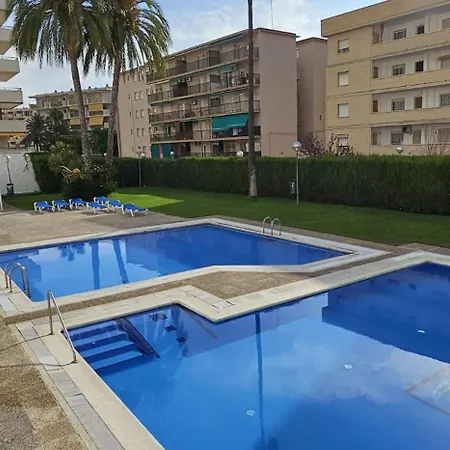 Aqua - Apartamento A 250M Playa La Pineda Exterior photo
