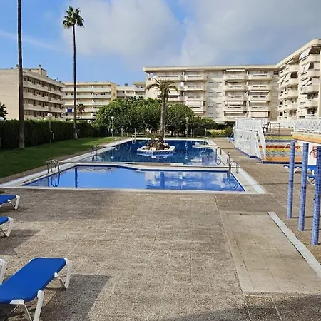 Aqua - Apartamento A 250M Playa La Pineda Exterior photo